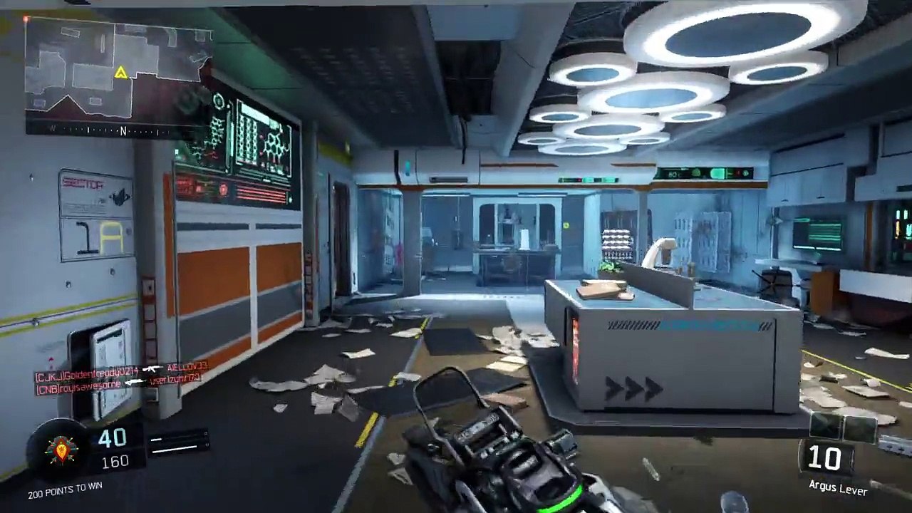 Call of Duty®: Black Ops III gun game
