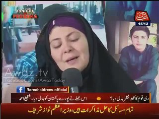 Words of this Mother of an APS Martyr Child will Make you Burst in Tears