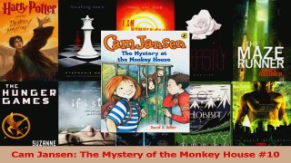 PDF Download  Cam Jansen The Mystery of the Monkey House 10 Download Online