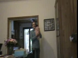 Papa chante une chanson