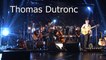 Thomas Dutronc, parrain de l'opération Sur ses mots 2016