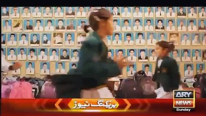 Mujhe dushman ke bachon ko parhana hai. (ISPR released song)