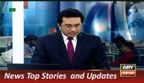 16 December 2015, Action against Criminals in Khyber Agency - ARY News Headlines