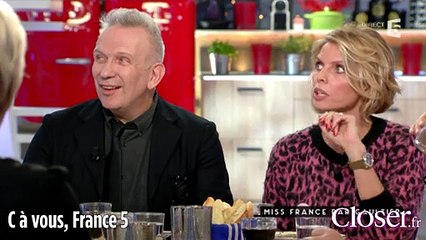 C à vous - Sylvie Tellier répond aux rumeurs de corruption pour l'élection de Miss France