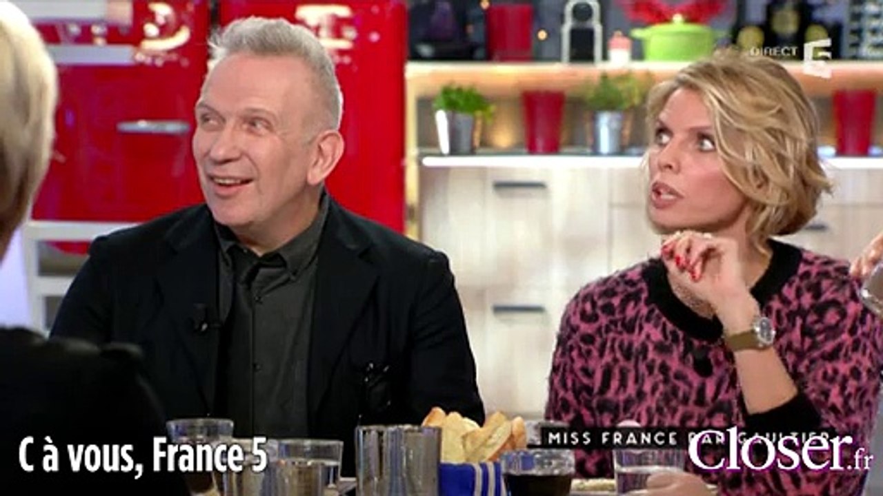 C à vous - Sylvie Tellier répond aux rumeurs de corruption pour l'élection de Miss France