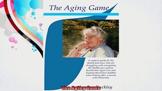 The Aging Game