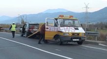 Përplaset për vdekje këmbësori tek Ura e Milotit, i ndërpreu rrugën mjetit - Ora News-