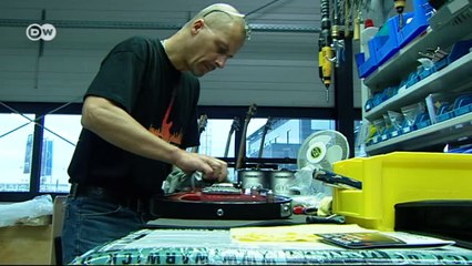 Warwick: Jazzinstrumente aus der Provinz | Made in Germany