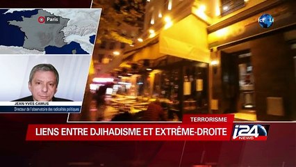 Liens entre djihadisme et extrême-droite?