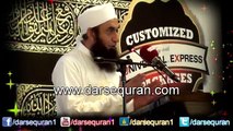 Molana Tariq Jameel 'Dunya Saza Jaza Ki Jaga Nahi'