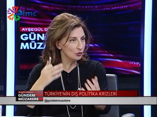 Gündem Müzakere (8 Aralık 2015)