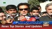 16 December 2015, Imran Khan Media Talk in Lodhran -> ARY News Headlines