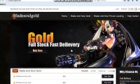 Best Place to Buy Blade & Gold in BladeSoulGold.net