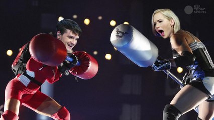 Celeb Pick 'Em with Mahershala Ali