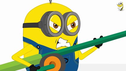 Minions Banana ~ Minions Mini Movies [HD]