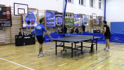 Jóźwiak - Jurewicz     Błękitni vs Piaskovia 15.16