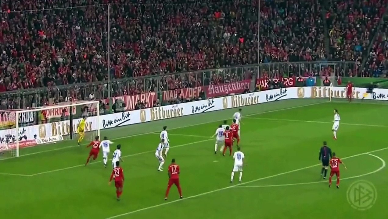 Alonso quel but !