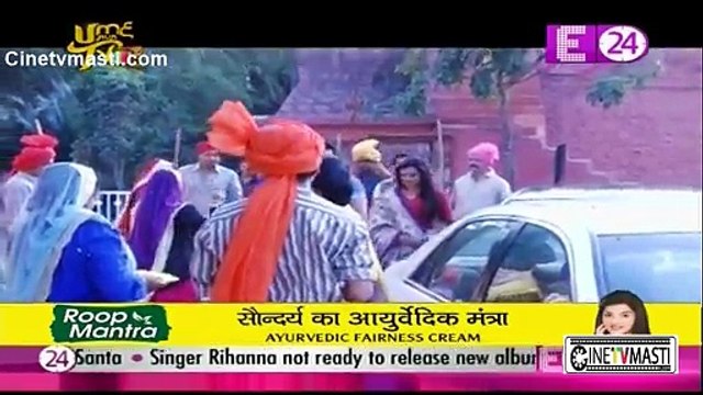 Meri Aashiqui Tum Se Hi 16th December 2015 Meri Aashiqui Mein parul Ki Entry