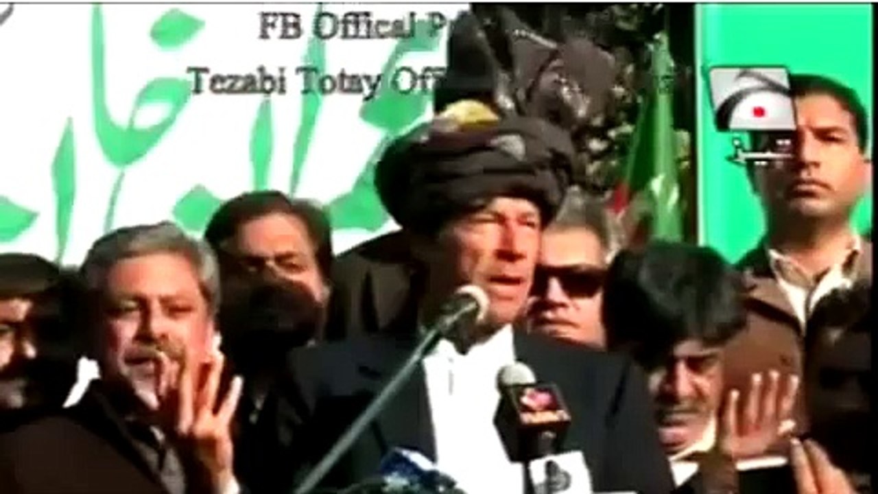 Imran khan Very Funny speech
