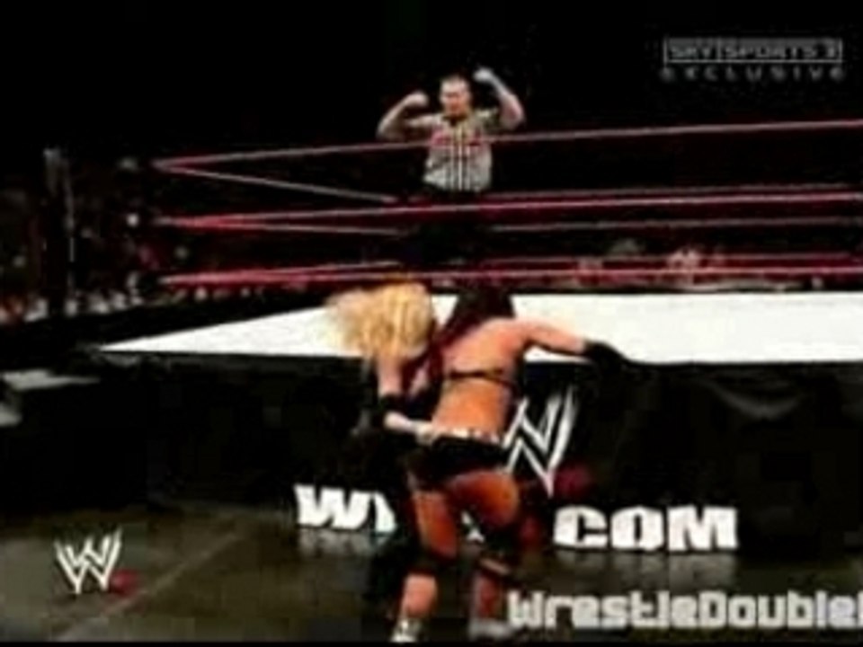 Trish's Revenge