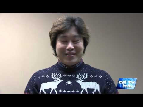 얼TV서부 사진 공모전 최진우씨 1등 ALLTV NEWS WEST 15DEC15