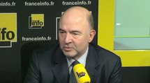 Moscovici n’est pas contre une coalition, mais dans «des circonstances exceptionnelles»