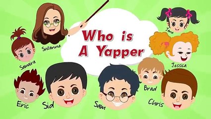 Funny Classroom Joke – Who is a Yapper