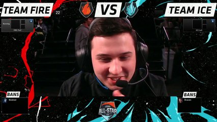 Funny talks and mind games between players from All-Stars 1v1 Tournament Day 3