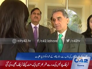 Flatties hotel administration pays tribute to martyrs of Peshawar