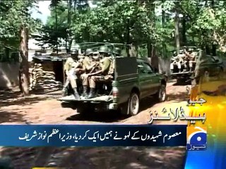 Geo News Headlines - 16 December 2015 - 1400