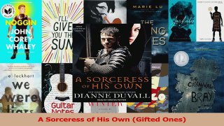 Download  A Sorceress of His Own Gifted Ones Ebook Online