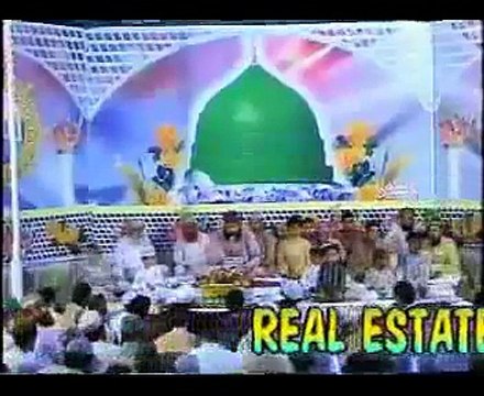 Allah Hu Dum Ba Dum Allah Hu Latest Hamd Video Recited By Awais Raza Qadri (2)