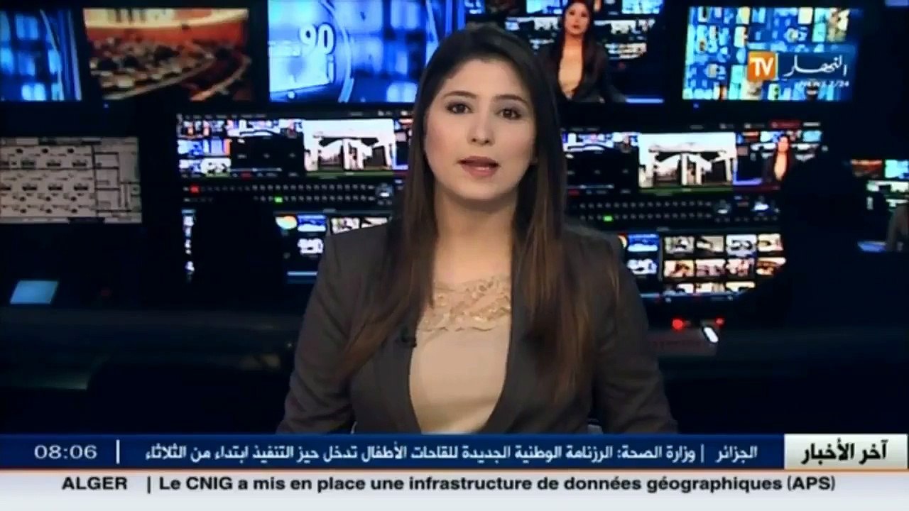 وزير الإتصال قرين يشدد على ضرورة إحترام الصحفيين لأخلاقيات المهنة