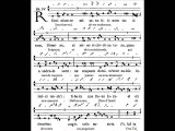 Introitus gregorian 'Reminiscere', Dominica II in quadragesima (2è dimanche Carême)