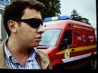 Accident De Iasi, Str. Sararie 2008
