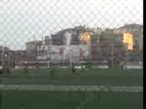 Tifos nice st etienne