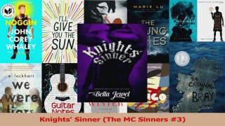 Read  Knights Sinner The MC Sinners 3 Ebook Online