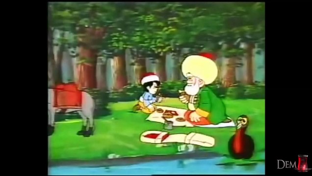 Nasrettin Hoca Fıkraları Çizgi Film HD