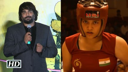 Madhavan Talks About Working with Ritika Singh A Real Life Boxer