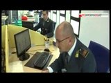 Tg Antenna Sud - Truffe: falsificava F24, arrestato commercialista di Taranto