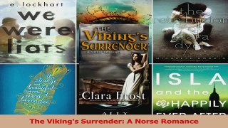 Read  The Vikings Surrender A Norse Romance Ebook Free