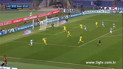Lazio 1 – 1 Sampdoria (Serie A) Highlights Soccer High