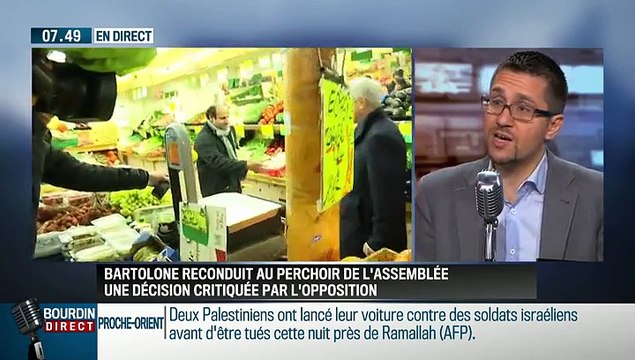 Brunet & Neumann: Peut-on s'attendre à une nouvelle politique après les régionales ? - 16/12