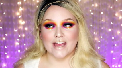 The Hunger Games Inspired Makeup Tutorial