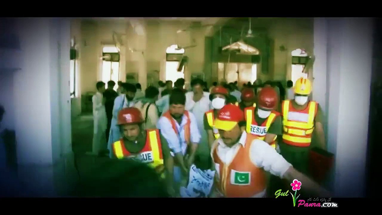 'Aman Dua' - A Tribute To Martyred APS Students By Gul Panra