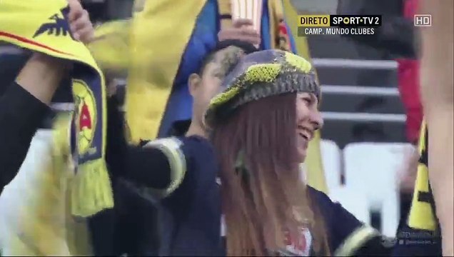 Club America 2-1 TP Mazembe All Goals and Full Highlights 16.12.2015 HD