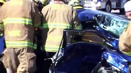 Autoroute 395 Accident, 10-1-2011