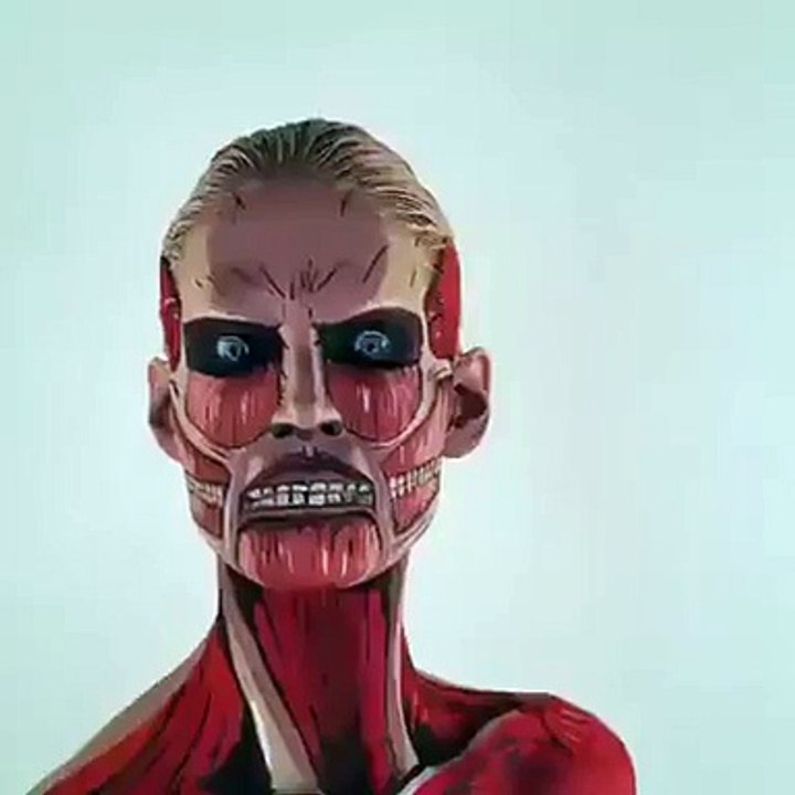 Ingenious and scary