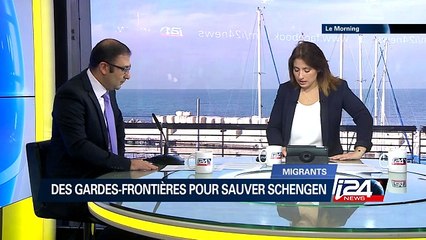 Des gardes frontières pour sauver Schengen : explications