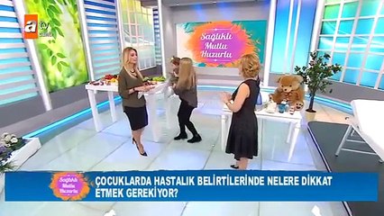 Çocuk Sağlığı Hakkında Bilinmesi Gerekenler - Uzman Doktor Başak Çelikkan